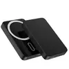 Fábrica de Origen Transfronteriza Kc Power Bank Magnético Tres en Uno Cargador Rápido Portátil Soporta OEM/ODM Fábrica de Origen