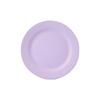 Plato de 28 cm Plato para Pizza Popular Lujo Ligero Plato de Paja de Trigo Plato Popular de Celebridad de Internet para el Hogar Plato para Comida Occidental Plato para Filete