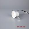 Refletor downlight anti-reflexo ultrafino embutido 75mm lâmpada de orifício de teto corredor de sala de estar em casa 7W10W lâmpada de lavagem de parede