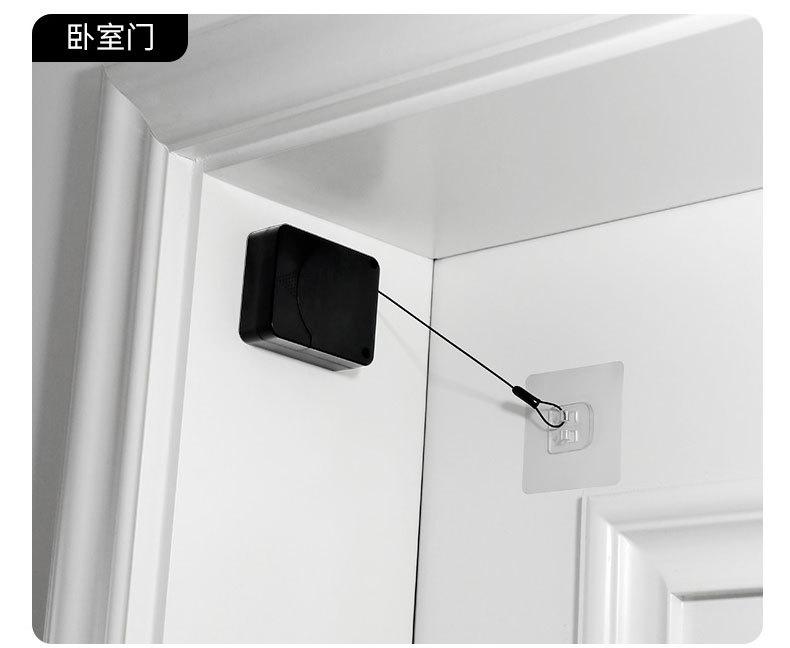 阻尼缓冲款闭门器_21