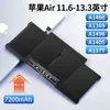 Adequado para Bateria de Laptop Apple MacBook Pro15 A1494 A1618 Me293 Apple Air