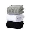 Calcetines invisibles de barco en blanco y negro, calcetines cortos de verano finos para hombre, calcetines de algodón de compresión, absorbentes de sudor, resistentes al olor, suela cómoda, calcetines deportivos para hombre