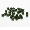 Fabricante Direto Dj Contas de Madeira Coloridas 12mm Contas Redondas Contas Soltas Corda de Cânhamo Fio de Contas de Madeira Acessórios DIY Venda Quente Transfronteiriça