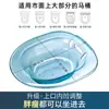 Bañera de Asiento Haishi Hainuo Beishiwei Irrigador para Lavar Glúteos y Partes Privadas Femeninas, Limpieza a Vapor, Tina de Inodoro sin Agacharse para Hemorroides para Personas Mayores