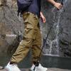 Pantalones de Asalto Transpirables Nuevos para Hombre Estilo Americano Pantalones Cargo para Exterior de Mujer Senderismo Impermeables Pantalones de Montañismo Pantalones de Secado Rápido Deportes de Escalada