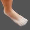 Calcetines SEBS para pies de múltiples estilos calcetín de gel Calcetines de talón de silicona Protectores para pies Protectores para talones