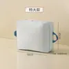 Bolsa de Almacenamiento para Colchas, Bolsa Organizadora Suave y Bonita para Colchas, Bolsa Especial para Mudanzas y Empaque, Gran Capacidad para Ropa y Equipaje, Impermeable
