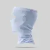 Máscara de Ciclismo de Verão Aberta em Seda de Gelo, Proteção UV, Isolamento Térmico, Alta Elasticidade, Polaina à Prova de Vento para Homens e Mulheres, Proteção Facial