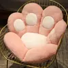 Cojín de Pata de Gato en Stock Transfronterizo, Pata de Gato Pequeña para el Hogar, Tatami, Pata de Oso, Sofá Perezoso, Cojín para Asiento de Coche para Exportación