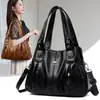 2026 Nuevo Estilo Bolso para Mamá de Gran Capacidad Transfronterizo para Mujer Bolso de Hombro Retro de Moda para Mujer Bolso de Mano