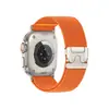 Bandas Elásticas para Apple Watch Ultra 3/2, Correa de 49 mm / 46 mm / 40 mm / 44 mm / 45 mm / 41 mm / 42 mm / 38 mm, Correa de Tela de Nylon, Cremallera, Banda Deportiva para Apple Watch 11/10 iWatch 9