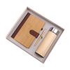 Cuaderno de negocios personalizado A5, cuaderno de hojas sueltas, estilo chino simple, termo, taza, disco U, caja de regalo, juego de logotipo impreso