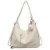Elegante Bolsa de Axila Feminina 2026 Nova de Verão Multifuncional Mochila de Grande Capacidade para o Dia a Dia Bolsa de Ombro