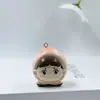 Novo Chaveiro Criativo Fruta Festa Pingente Fruta Fofa Cubo Bolsa Pingente Pequeno Presente Atacado