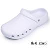 Fábrica de Alimentos para Restaurantes Sapatos de Segurança Impermeáveis e Resistentes a Óleo Sapatos de Proteção do Trabalho Respiráveis Eva Antiderrapante Cozinha Sapatos Brancos de Chefe Botas de Chuva