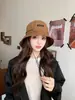 Sombrero de Pescador Estilo Nuevo para Hombres y Mujeres, Sombrero Cubo con Cordón para Acampar al Aire Libre en Verano, Sombrero de Ala Ancha Estilo Japonés Protector Solar Casual Impermeable