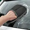 Guantes de Lavado Específicos para Coche, Guantes de Limpieza para Coche de Lana Sintética, Paño de Limpieza Espeso de Espuma con Forma de Pata de Oso