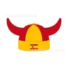 Set de Animación para Aficionados Españoles con Elementos de Bandera, Bufanda, Camiseta, Sombrero, Gafas, Suministros para Decoración de Fiestas de Eventos
