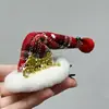 2025 Novo Chapéu de Natal Headwear Cos Photo Grampo de Cabelo Adereços Aro de Cabelo Acessórios de Cabelo Chapéu de Fantasia de Natal Grampo de Cabelo