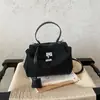 Bolso de mano platino para mujer, nuevo bolso de hombro coreano de tendencia 2026, bolso de mano de alta gama elegante de gran capacidad para el día a día