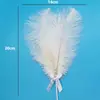 Decoração de Bolo Flamingo Vermelho da Internet Criativo Asas de Amor Balão de Pena Acessórios de Confeitaria de Aniversário Plugável