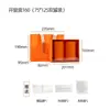 Tianhui Packaging Envase para Granos de Café Envase Sellado Especial Envase con Válvula Unidireccional Lata de Hierro Caja de Regalo Creativa Recuerdo de Café