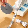 Cinta de Velcro Mágico para Organizar Cables y Fijación de Plantas, Correa de Nylon, Autoadhesiva