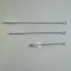 Cepillo para Popotes de Acero Inoxidable Cepillo para Tazas Herramientas de Limpieza de Almacenamiento Cepillo para Ranuras Cepillo para Biberones Tubos de Ensayo Cepillo para Limpiar Boquillas de Repostería
