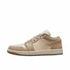 Zapatillas Putian AJ1 transfronterizas, zapatillas deportivas unisex de alta calidad en negro y rojo de caña baja para estudiantes, zapatillas casuales versátiles y duraderas