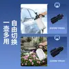 Frasco Spray de Espuma Transfronteiriço, Borrifador Manual para Lavagem de Carros, Uso Doméstico e Rega de Flores, Frasco Borrifador Manual de Água