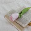 High-end flor artificial sentir simulação hidratante tulipa arranjo de flores de casamento decoração de casa adereços de tiro vendas diretas da fábrica