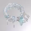 Pulsera Elegante Versátil con un Toque de Lujo Ligero y Único de Alta Gama, Nuevo Popular Exquisito Accesorio de Joyería para Manos para Mujer 2026