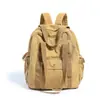 Mochila Casual de Gran Capacidad para Mujer, Estilo Ins Versión Coreana, Bolso Escolar para Estudiante Universitario, Mochila de Viaje Multiusos para Exteriores