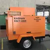 Compresor de Aire Kaisan Diésel/Eléctrico Móvil Tipo Tornillo Motor Yuchai Compresor para Minería en Stock en Chengdu