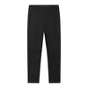 2025 Nuevos Pantalones Casuales Multifuncionales para Exteriores Otoño Alta Elasticidad Doble Warp Plano Compuesto Seda de Leche Pantalones Casuales Deportivos para Exteriores
