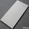 Azulejos de color liso y luz suave 400x800 cocina baño imitación microcemento gris antiguo azulejos sala de estar azulejos de pared de mármol