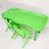 Mesa e Cadeira de Areia e Lama para Jardim de Infância Crianças Multifuncional Quebra-cabeça Blocos de Construção Mesa de Areia Brinquedos de Aprendizagem para Bebês Jogo Mesa de Areia