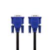 Direto da fábrica 1,5 m 3 + 2 linha vga monitor de computador TV conexão HD linha de vídeo linha VGA