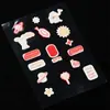 Adesivos de Desenho Animado, Adesivos Personalizados de Epóxi, Adesivos 3D, Adesivos de Epóxi para Crianças, Adesivos de Cristal Culturais e Criativos