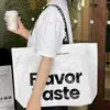 Bolsa tejida a mano de PP Bolsa llamativa personalizada Evento de inauguración de panadería tienda de ropa Exposición Bolsa de regalo Piel de serpiente