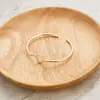 2024 Nuevo Pulsera de Apertura de Onda de Viento Europea y Americana Transfronteriza de Amazon Fiesta Fiesta Joyería de Moda Regalo de Vacaciones