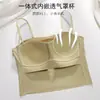Liquidação, sem trocas ou devoluções. 6018 sutiã bralette minimalista, liso, ultrafino, respirável com adornos de diamantes, lingerie confortável estilo camisola