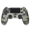 Controlador Inalámbrico P4 Bluetooth Controlador P4 Vibración Controlador P4 Controlador de Juego Controlador Steam