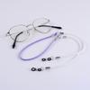 Nuevo Cordón de Cera Coreano de Doble Uso Gafas de Sol Bicolor Correa Anti-Caída Lanyard para Gafas Correa para Cuello de Mascarilla Gafas de Sol Multipropósito