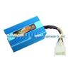 Caixa CDI GOOFIT de 6 pinos com carcaça grande adaptada para Quadriciclo Off-road Kart CG 50cc-125cc