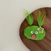 Novo grampo de cabelo de boneca fofo colorido estranho feio clipe BB grampo de cabelo clipe lateral clipe para franja acessórios de cabelo