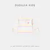 [100% Algodón] Ropa Infantil Dudu Camiseta Infantil 2026 Otoño Nuevo Estilo Ropa de Otoño para Niños Camiseta Básica para Niñas