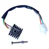 2053.3 para Honda CB 100 125 31700-107-782 31700-102-731