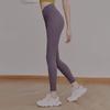 Pantalones Ajustados de Tiburón para Deporte, Running y Fitness, Leggings Sin Costuras Vergonzosas, Pantalones de Yoga de Cintura Alta, Elevación de Glúteos, Elásticos, Ropa Exterior