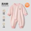 Beptide Roupas de Bebê Outono e Inverno Macacão Quente Gengibre Quente Base Recém-Nascido Meninos e Meninas Roupas de Escalada Roupas de Outono